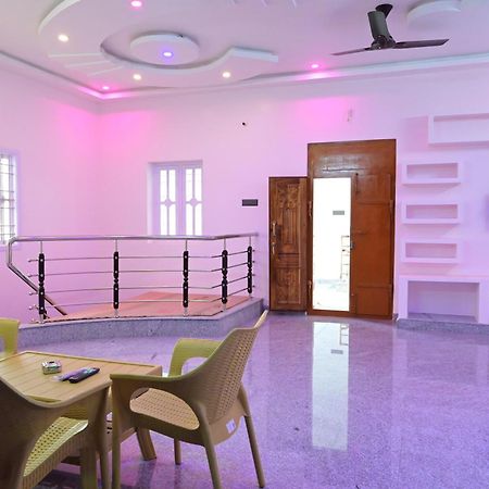 Le Joie Luxury Leilighet Pondicherry Eksteriør bilde