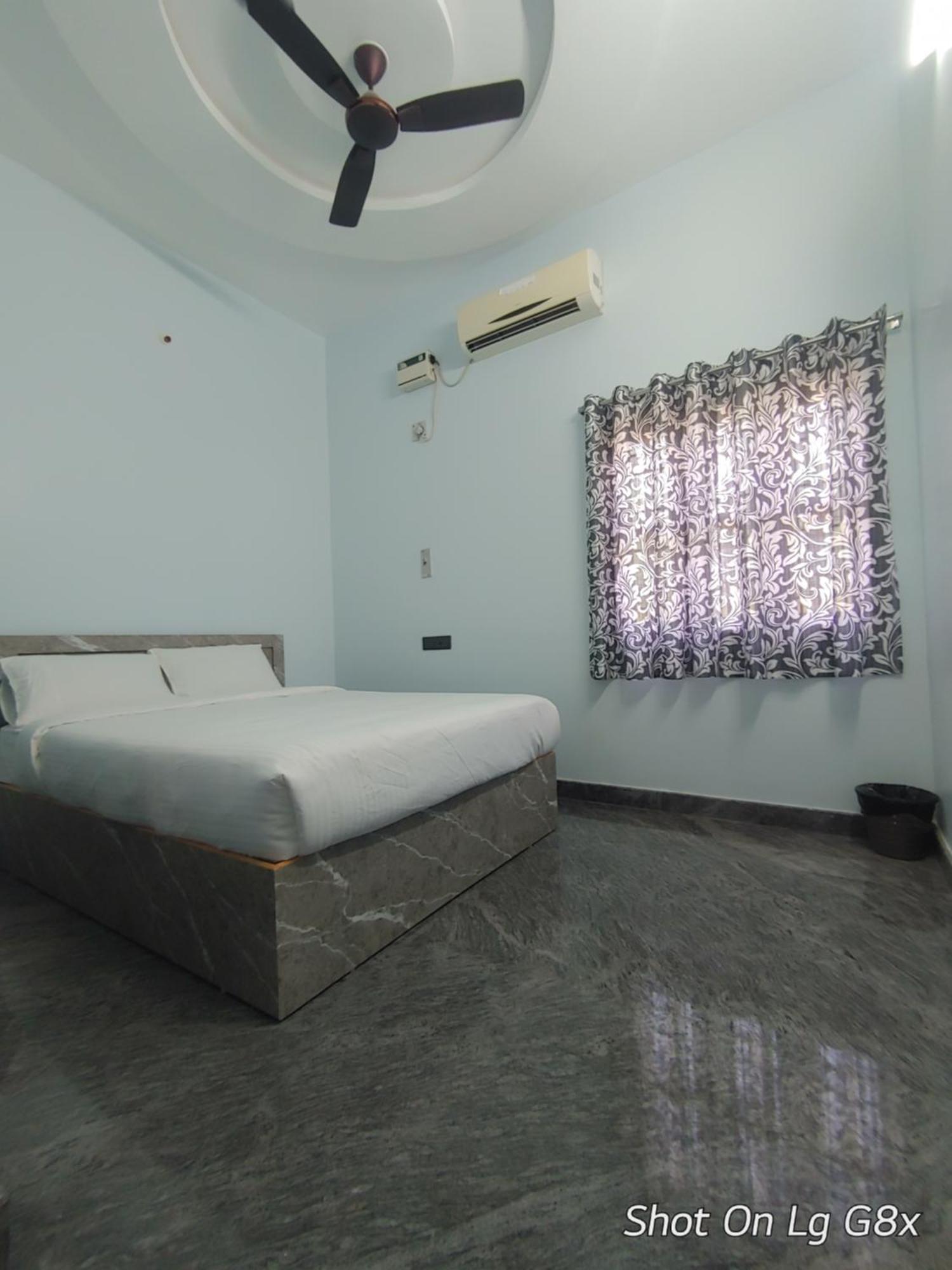 Le Joie Luxury Leilighet Pondicherry Eksteriør bilde