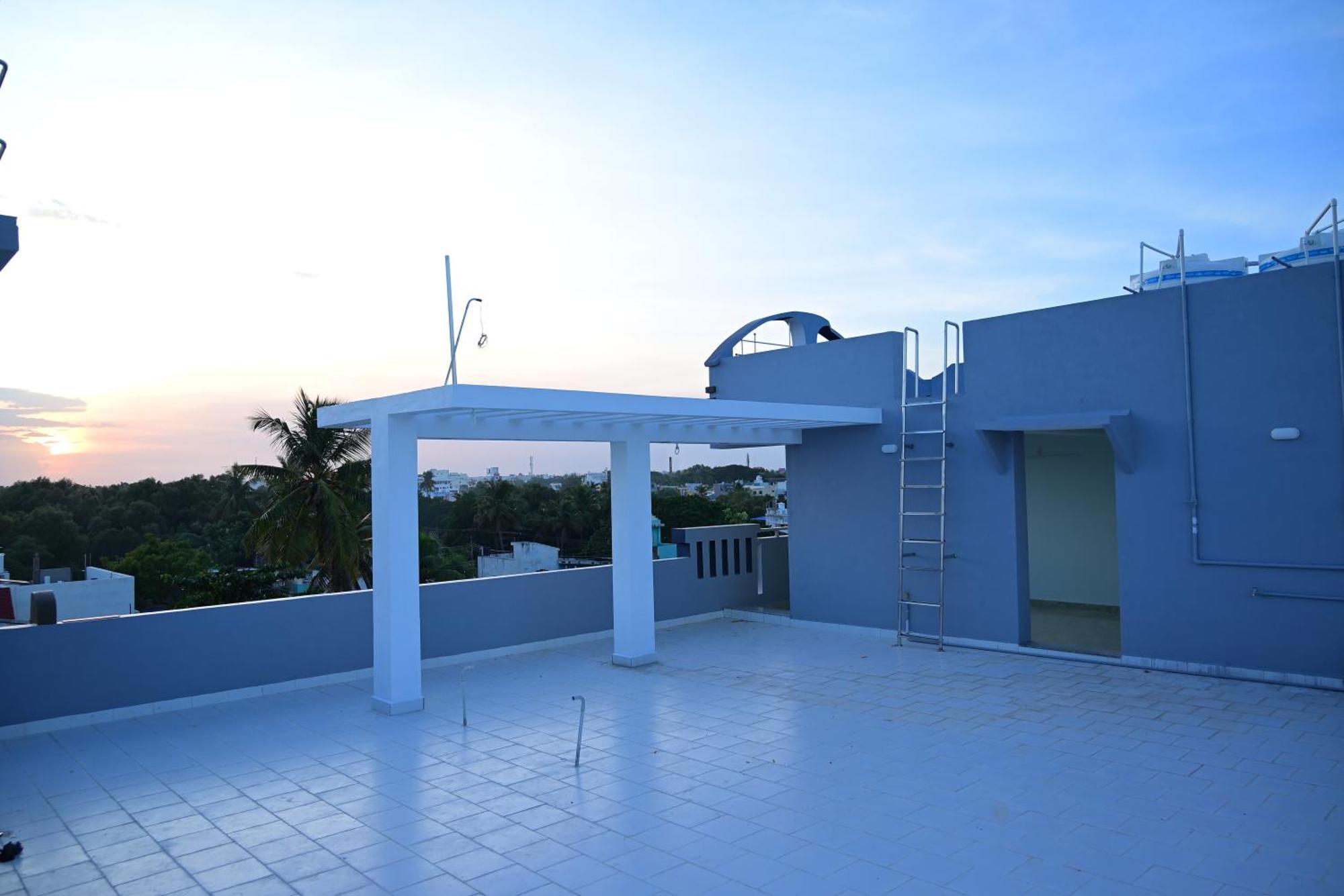 Le Joie Luxury Leilighet Pondicherry Eksteriør bilde