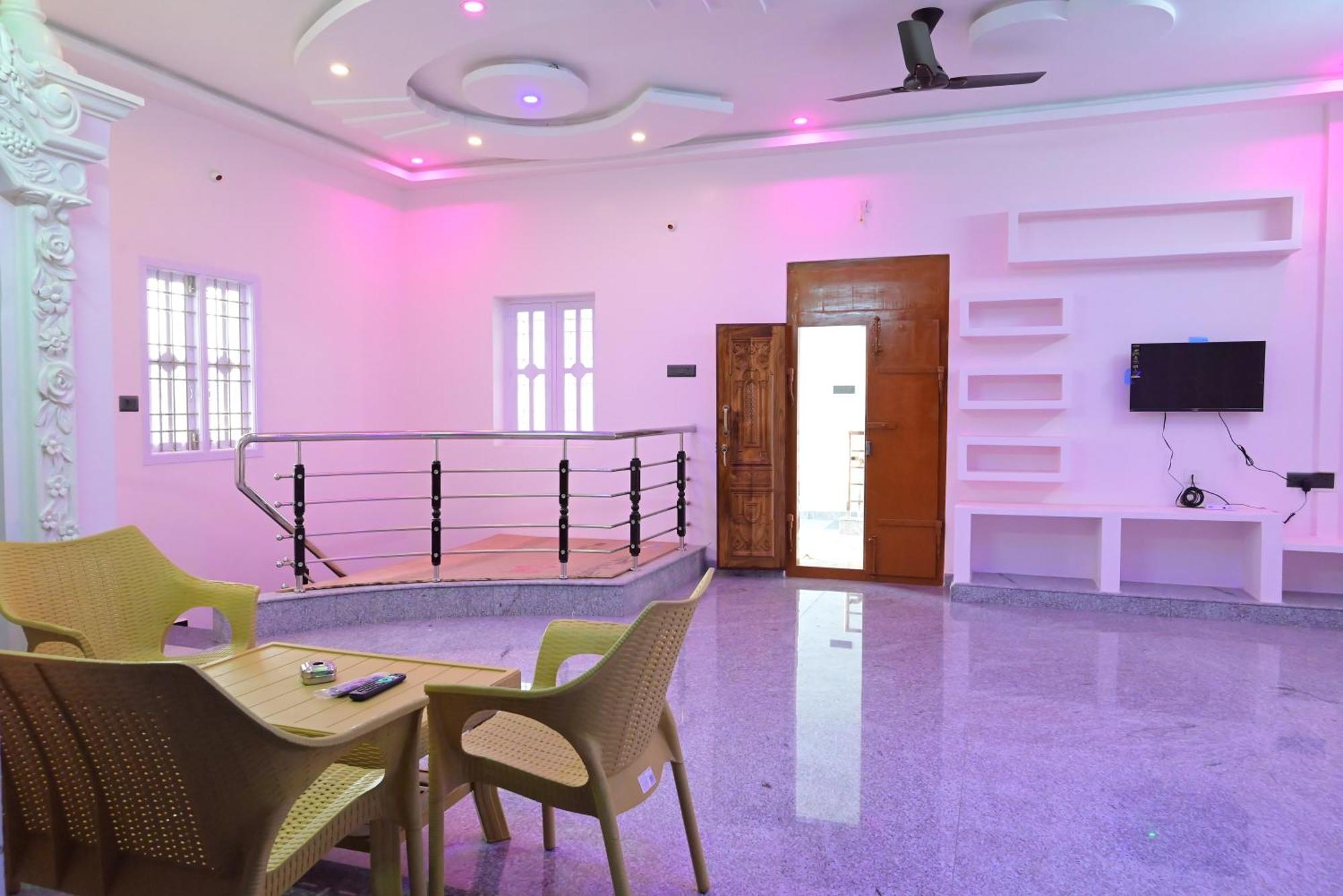 Le Joie Luxury Leilighet Pondicherry Eksteriør bilde